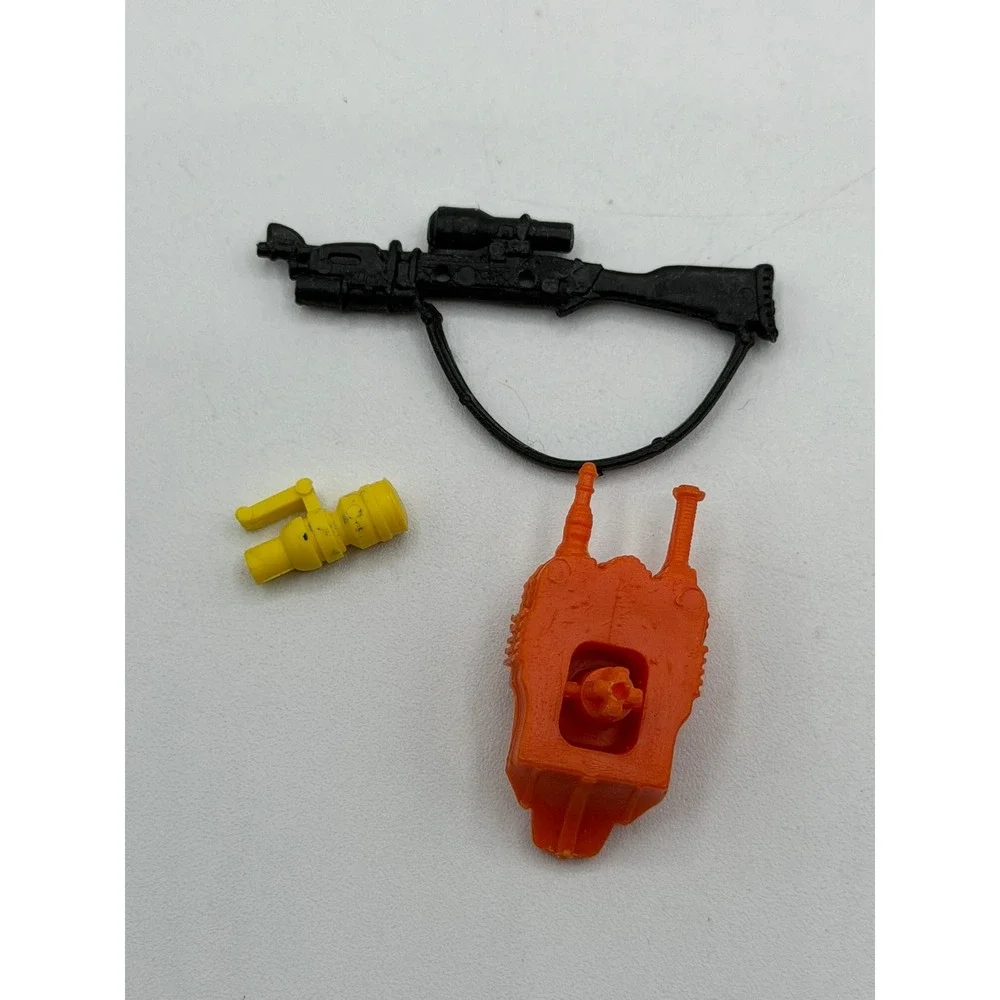 1989 GI Joe Cobra Night Viper Funskool Vintage Hasbro ARAH Loose Complete